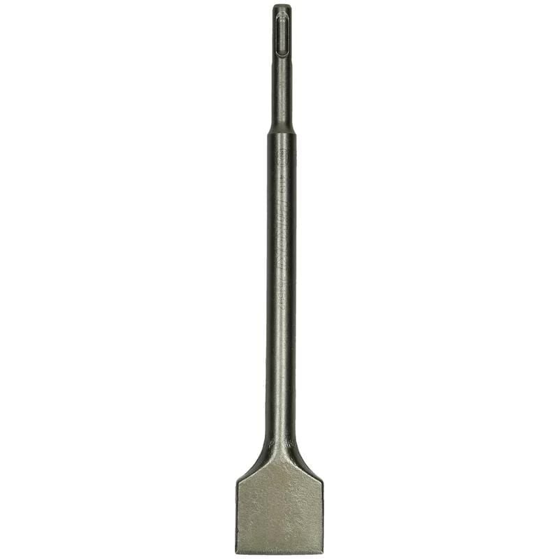 Hikoki 751592 Burin Spatule Marteau Perforateur SDS-Plus 250mm Plâtre