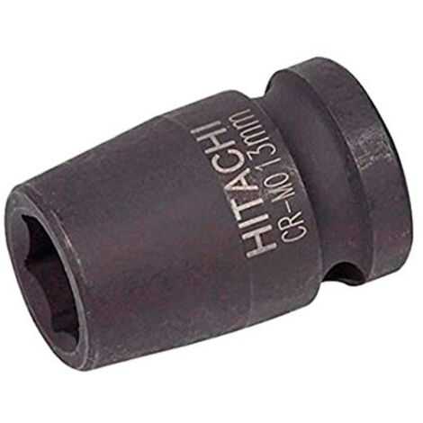 HIKOKI 751802 - Llave de vaso de impacto inserción 1/2' de 10 largo 38 mm tipo 1