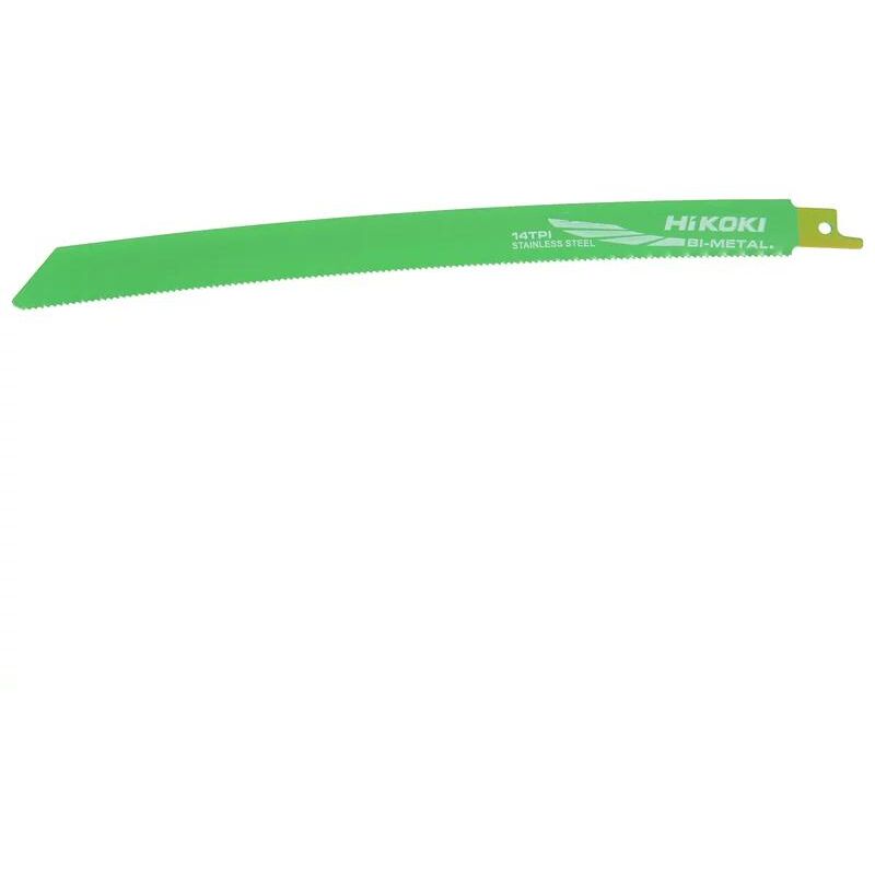 Hikoki 752045 Hoja de Sierra Recta 250mm RCM50B INOX 3 Piezas
