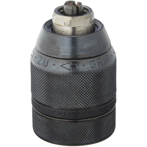 Hikoki 752067 Mandrino autoserrante, 1/2x20unf, 1,5 – 13 mm