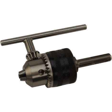 Hikoki 752097 - Mandrino ZKBF 1,5 - 13 mm e adattatore SDS-Plus