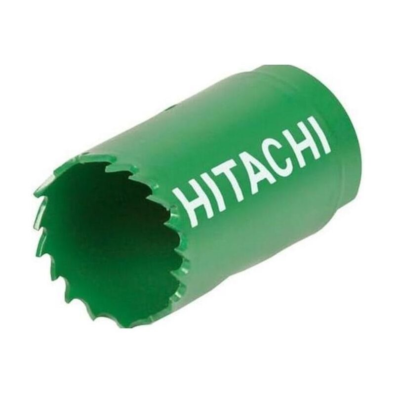 HIKOKI sierra corona hss bi-met. 24 mm 752108 hitachi , Sierra Corona HSS Bi-Met. 24 Mm 752108 de la marca Hikoki - Hitachi.