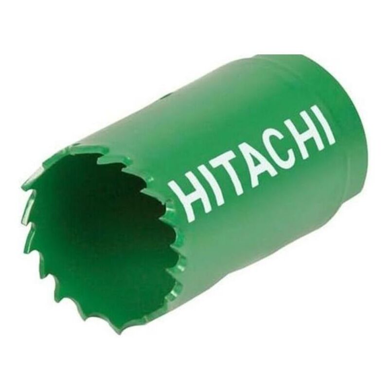 Sierra corona hss bi-metal 40 mm 752119 hitachi , Sierra Corona hss Bi-Metal 40 Mm 752119 de la marca Hitachi. - Hikoki