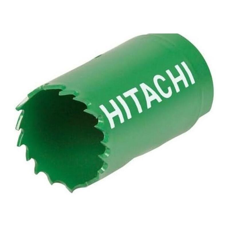 Sierra corona hss bi-met. 43 mm 752121 hitachi , Sierra Corona hss Bi-Met. 43 Mm 752121 de la marca Hitachi. - Hikoki
