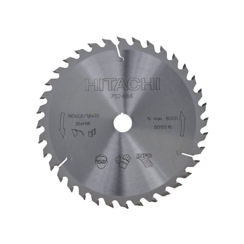 Hikoki - Lame de scie circulaire 752484
