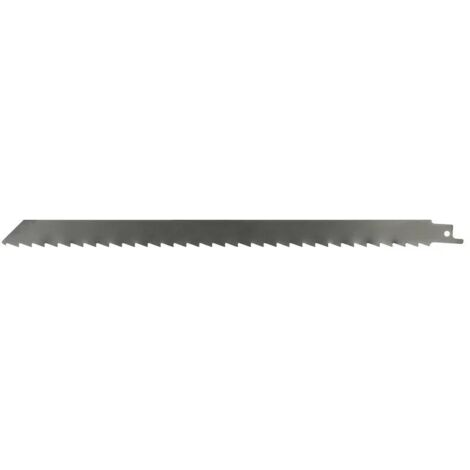 Hikoki 752687 Lama Sega Diritta Gattuccio 305mm RS72/S1211K Legno 2 Pezzi