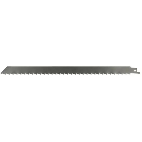 Lot De 6 Lames De Scie Sabre TIVOLY Bi-métal - Multimatériaux (bois, Métal, Plastique) - Attache Universelle
