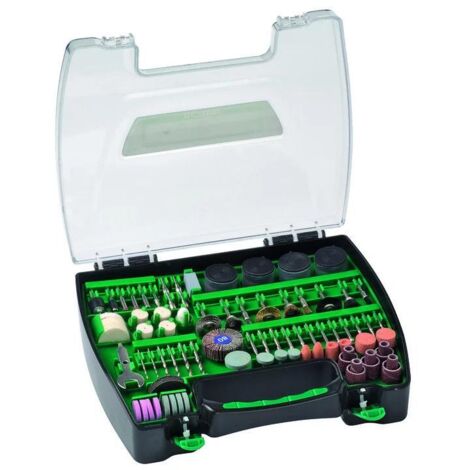 Hikoki 753948 Accesorios para amoladoras rectas GP10DL 200 piezas