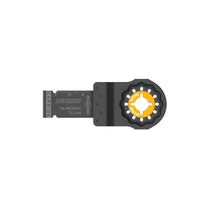 Hikoki - Lame plongeante l.20xP.30mm hm/tc inox 782701