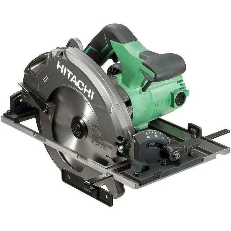 

HIKOKI 93414446 - Sierra Circular 190mm 1300W - C7BUM HITACHI