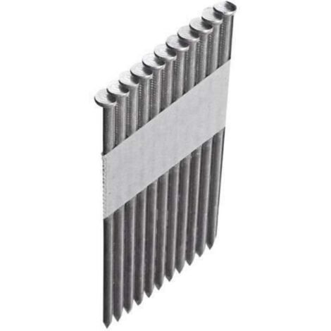 HiKOKI Accessoires - Clous 3,1x90 mm, 2500 pcs 753616