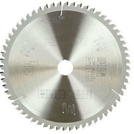 HiKOKI Accessoires - Lame de scie circulaire pour métal, 125x20 mm, 28 dents 4100034