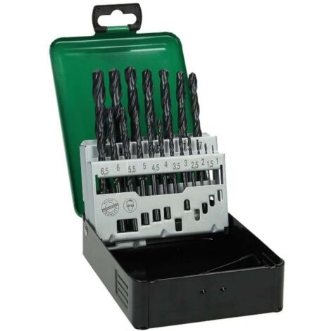 HiKOKI Accessoires - Set 19 forets à métaux 780096