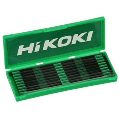 HiKOKI Accessori - Coltello pialla reversibile, 82 mm, 10 pezzi 750471