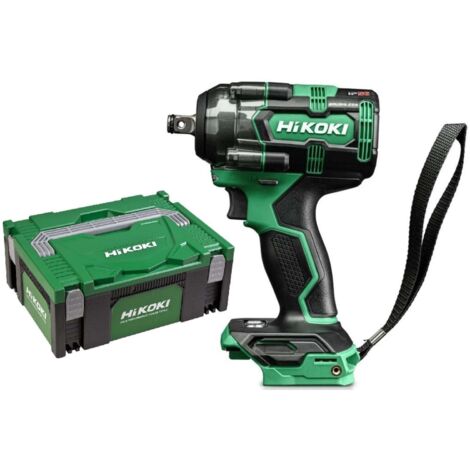 Hikoki Accu Slagmoeraanzetter 18 V - Exclusief Accu en Lader