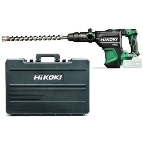 Hikoki Akku-Bohr- und Meißelhammer (SDS-max) DH3640DA (Basic)