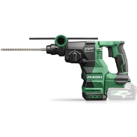 HiKoKi Akku Bohrhammer Meißelhammer 36V Brushless 3,2 J SDS-plus DH3628DAW2Z