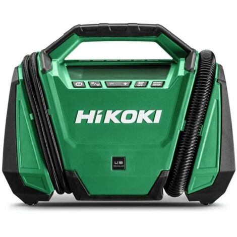 Hikoki Akku-Kompressor UP18DA (Basic)