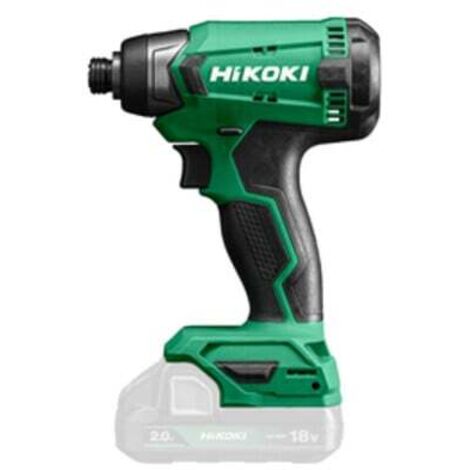 Hikoki Akku-Schlagschrauber (1/4") 18V WH18DA (Basic)