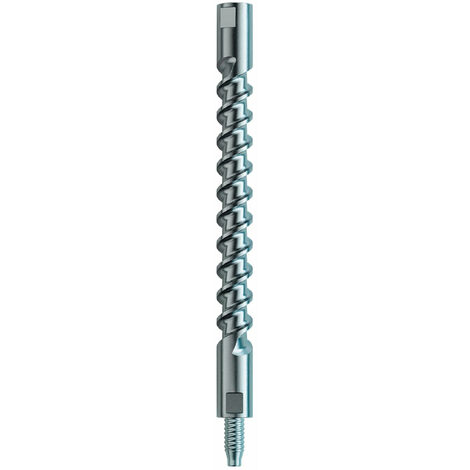 Hikoki - Albero Di Estensione Con Attacco Filettato 25 X 280 Mm
