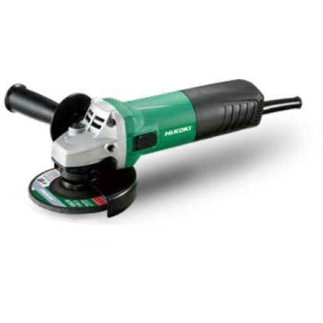 HiKOKI Amoladora de disco G12SR4Y3Z