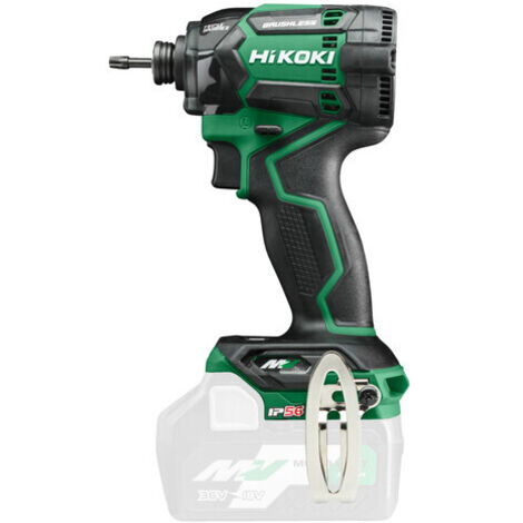 HIKOKI AVVITATORE IMPULSI WH36DC 36V 1/4 215 NM- 1,0 pz
