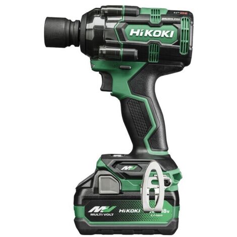 HIKOKI AVVITATORE IMPULSI WR36DH 36V 1/2 380 NM