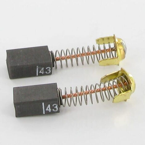 Hikoki – Balais de charbon adaptable – 0,02 kg – Pour outils électriques – Conception légère pour performance optimale