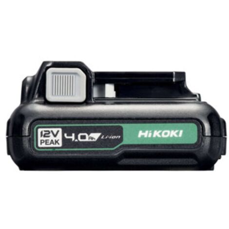 HIKOKI BATTERIA BSL1240M 12V 4,0AH