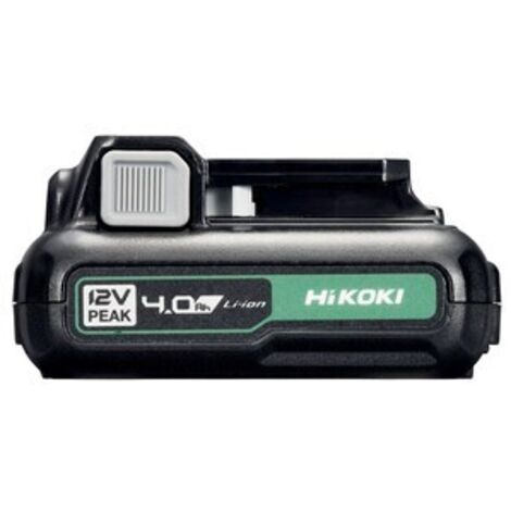 HIKOKI BATTERIA BSL1240M 12V 4,0AH
