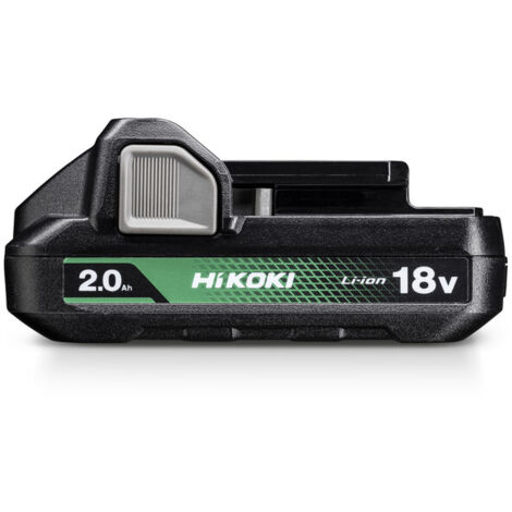 HIKOKI BATTERIA BSL1820M 18V 2,0AH- 1,0 pz