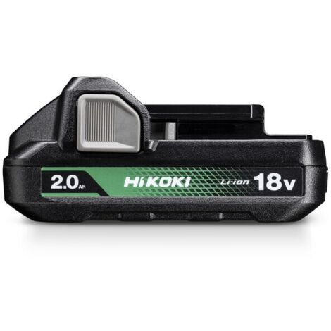HIKOKI BATTERIA BSL1820M 18V 2,0AH