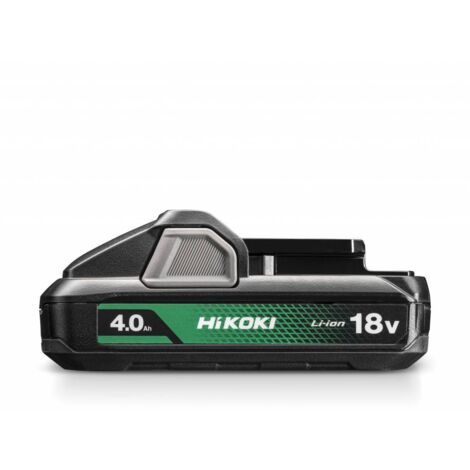 HIKOKI BATTERIA BSL1840M 18V 4,0AH