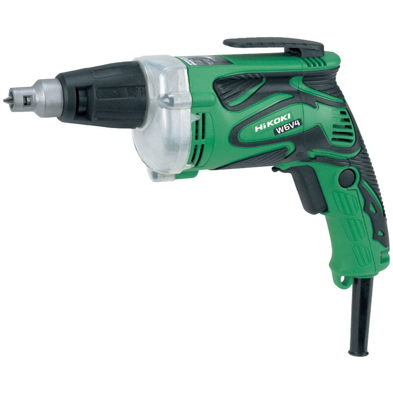 Image of Schraubendreher ø 6mm 620W 0-4500rs/min. 10.4 Nm (auf Schiene) 7.5m Kabel - W6V4LAZ