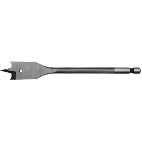 HIKOKI broca madera plana 1/4 20150 781712 hitachi , Broca Madera Plana 1/4 20x150 781712 de la marca Hikoki - Hitachi.
