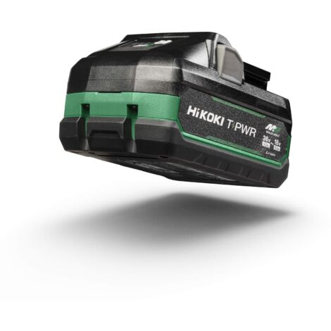 HiKOKI BSL3640MVT 36V/18V MultiVolt 4Ah/8Ah Tabless Battery