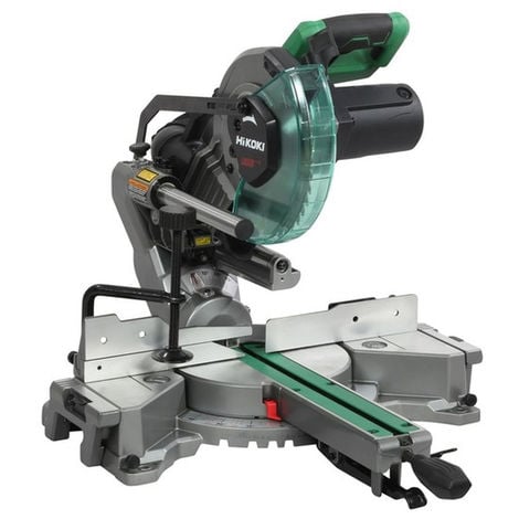HiKOKI C8FSHGJ2Z Slide Compound Mitre Saw 216mm 110V:110V