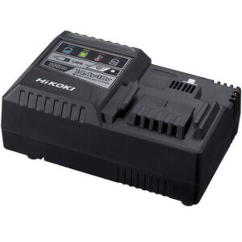 HIKOKI CARICABATTERIA RAPIDO UC18YSL3 14,4-18V-MULTIVOLT- 1,0 pz