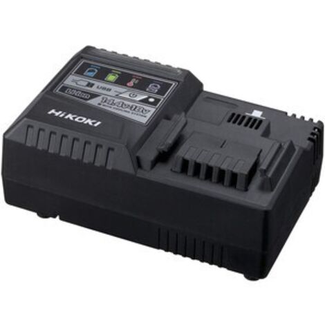 HIKOKI CARICABATTERIA RAPIDO UC18YSL3 14,4-18V-MULTIVOLT