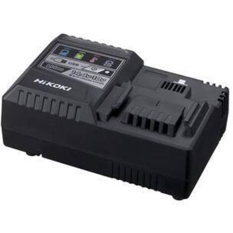 HIKOKI CARICABATTERIA RAPIDO UC18YSL3 14,4-18V-MULTIVOLT