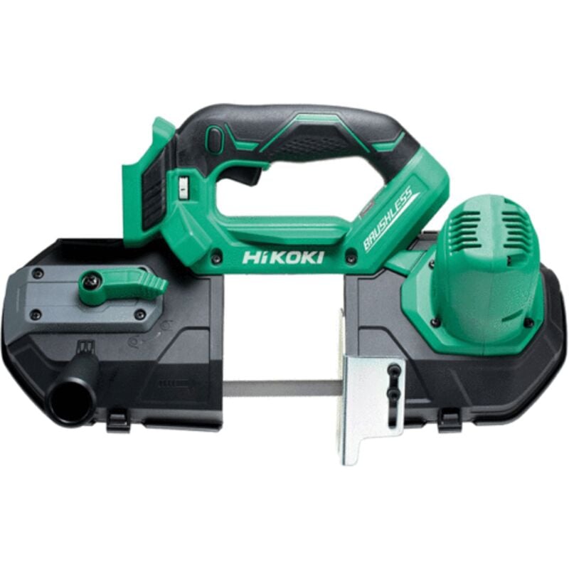 Hikoki - Scie à ruban ø 83 mm
