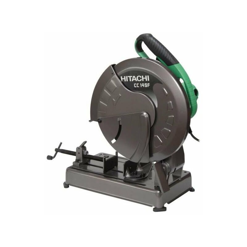 

Hitachi - Hikoki - Tronzadora de disco de 355mm 2000W - CC14SF