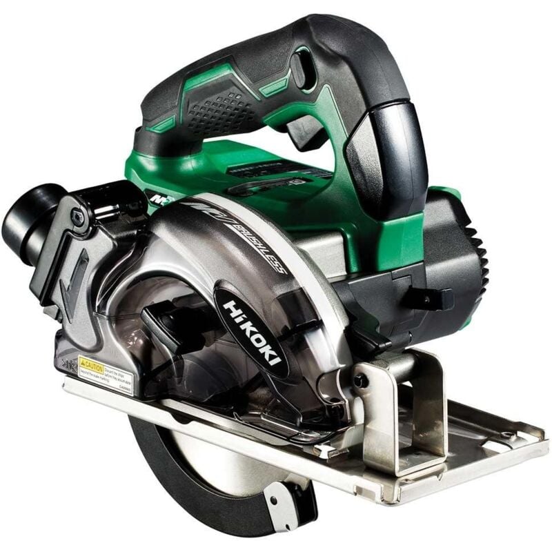 Hikoki - CD3605DA/J3Z18/36v 125mm Brushless Metal Cutting Circular Saw