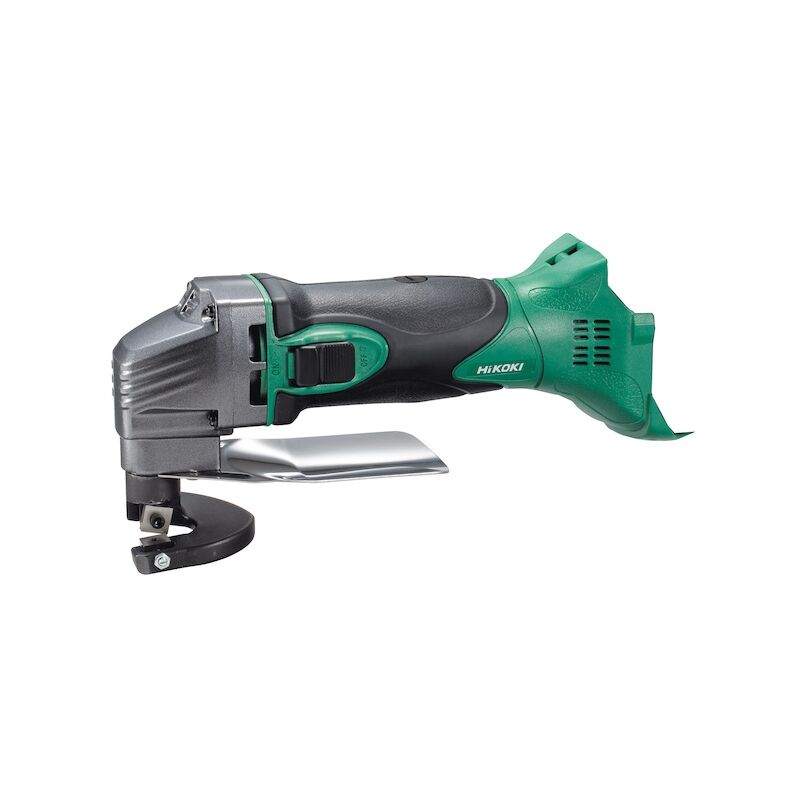 Hikoki(hitachi) - Cisaille électrique sans fil 18V Li-ion solo carton CE18DSLW4Z - hikoki