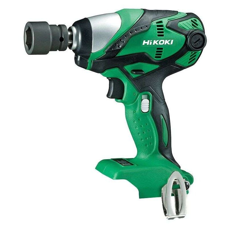 Hikoki - Boulonneuse à choc WR18DSDLW4Z 18V Li-ion 255 Nm (machine nue)