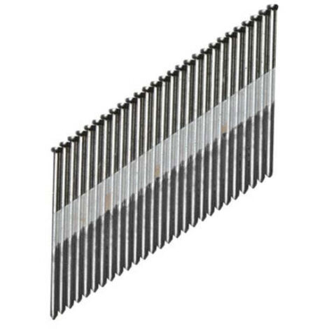 Hikoki – Clous tête en D 2,8x50 mm – Acier galvanisé – Lot de 3000 pièces – Résistance à la corrosion pour usage intensif