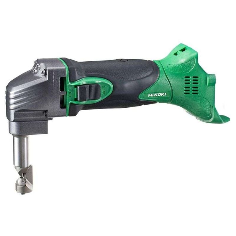 Hikoki - Grignoteuse sans fil CN18DSLW4Z 18 v (machine nue)