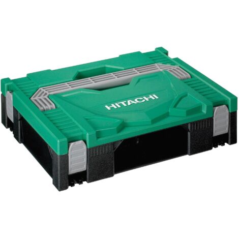 Hikoki – Coffret encastrable HSC I vide 105mm – Dimensions H105 x L400 x P300 – Pour installations professionnelles – Compatible espaces confinés