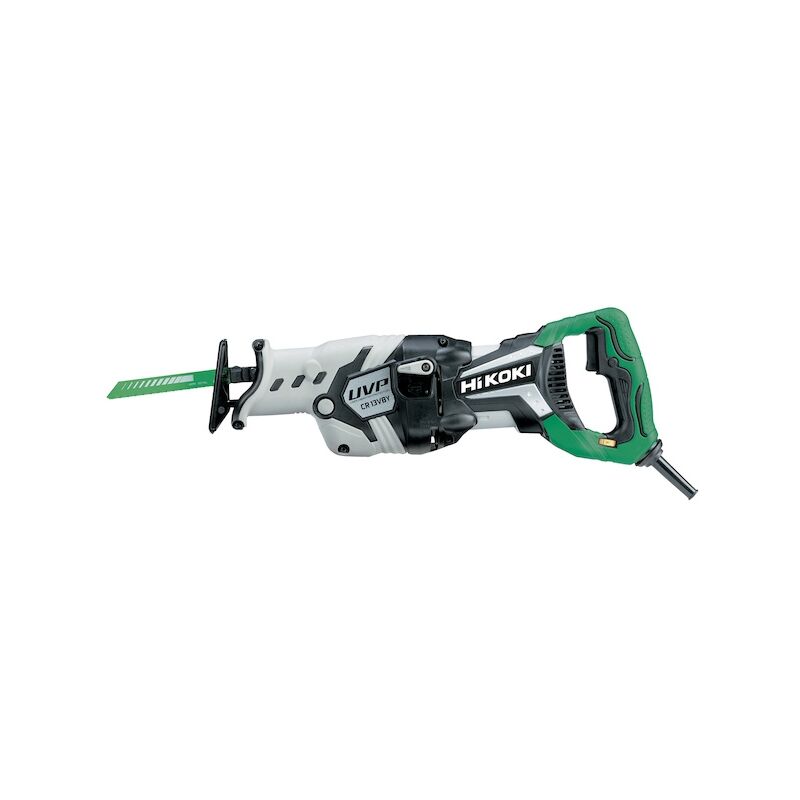 HITACHI HIKOKI Scie sabre pendulaire 300 mm CR13VBYWSZ