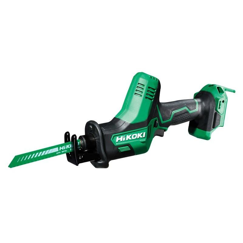 Hikoki - CR18DA/J4Z 18V Compact Reciprocating Saw Body Only